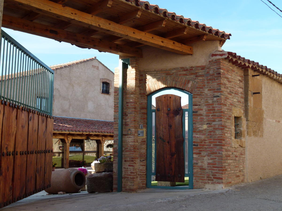 Hotel Rural El Perdigon Dış mekan fotoğraf