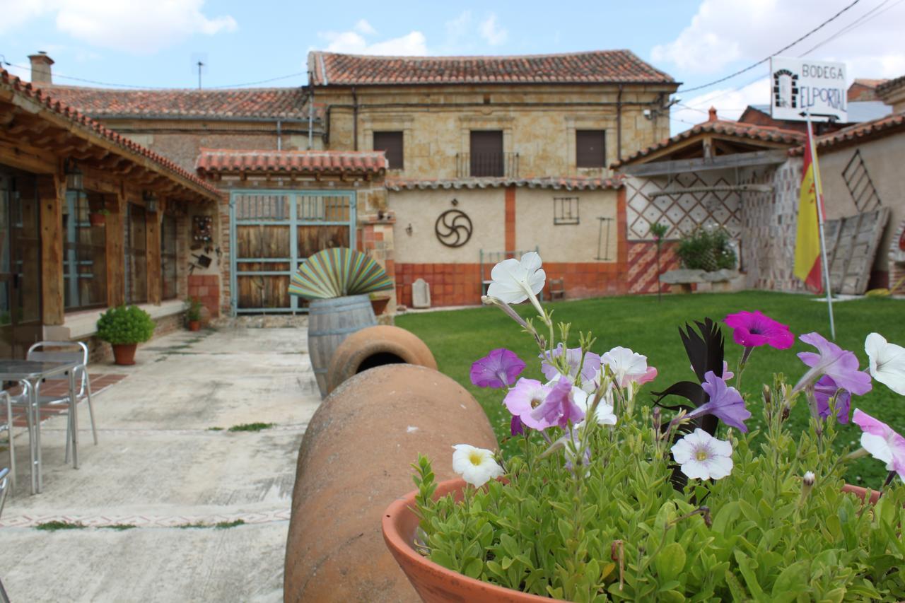 Hotel Rural El Perdigon Dış mekan fotoğraf