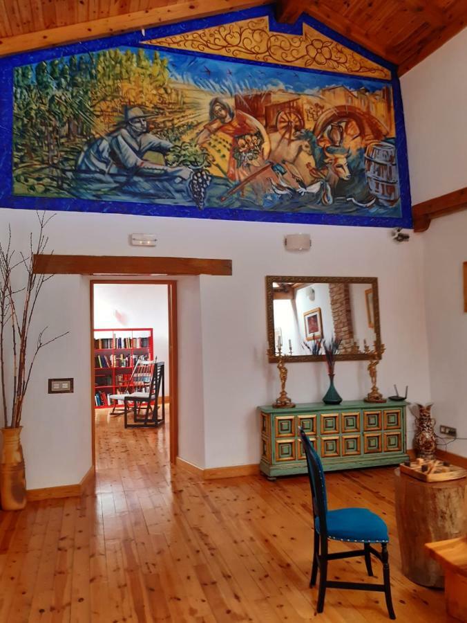 Hotel Rural El Perdigon Dış mekan fotoğraf