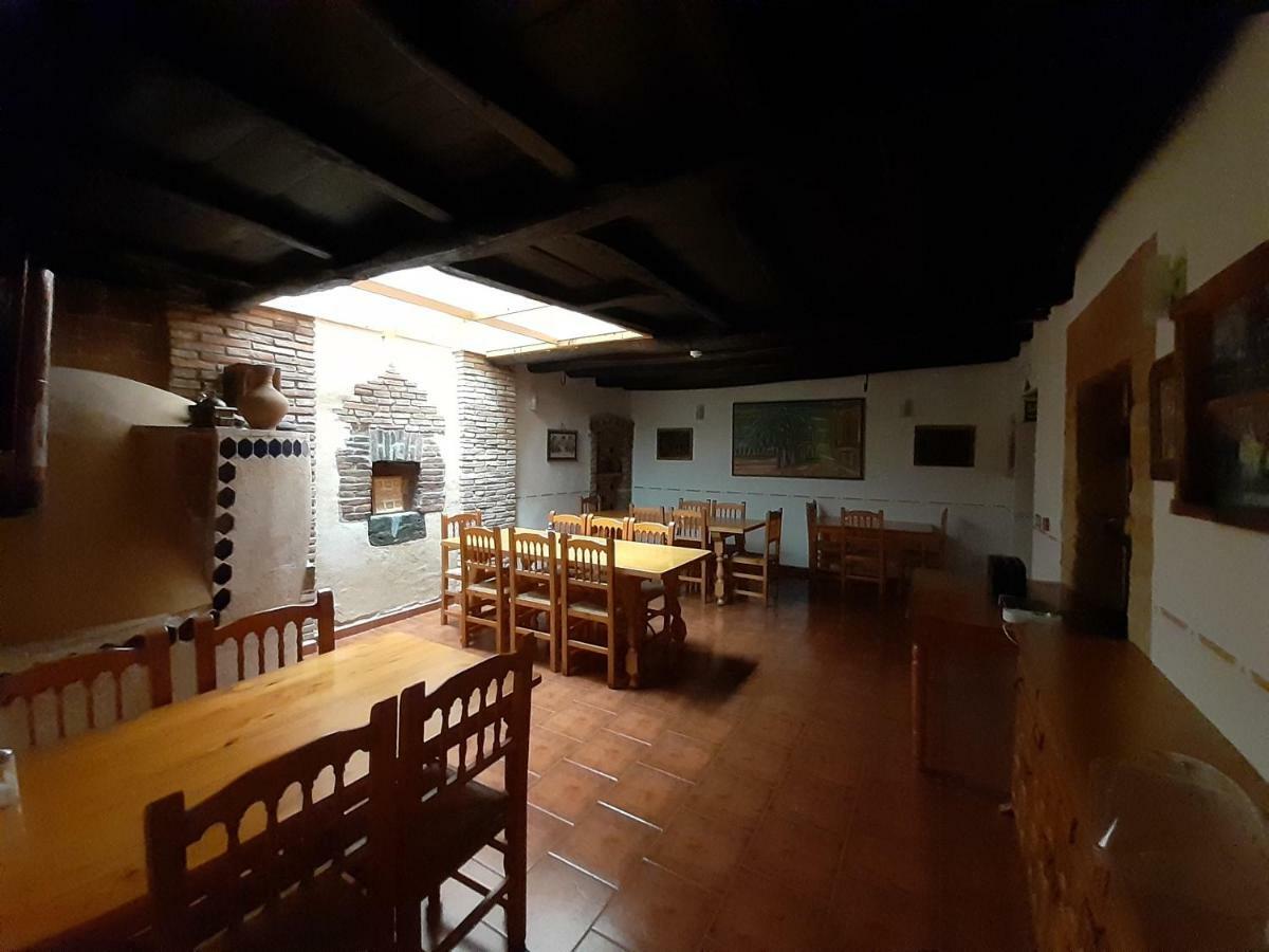 Hotel Rural El Perdigon Dış mekan fotoğraf