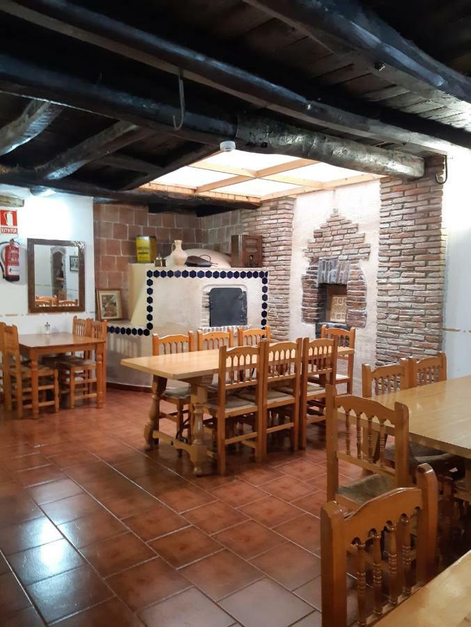 Hotel Rural El Perdigon Dış mekan fotoğraf